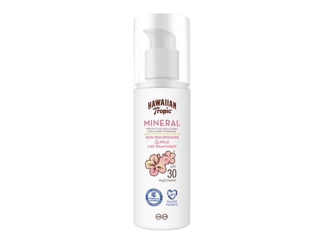 coral reef safe sunscreen