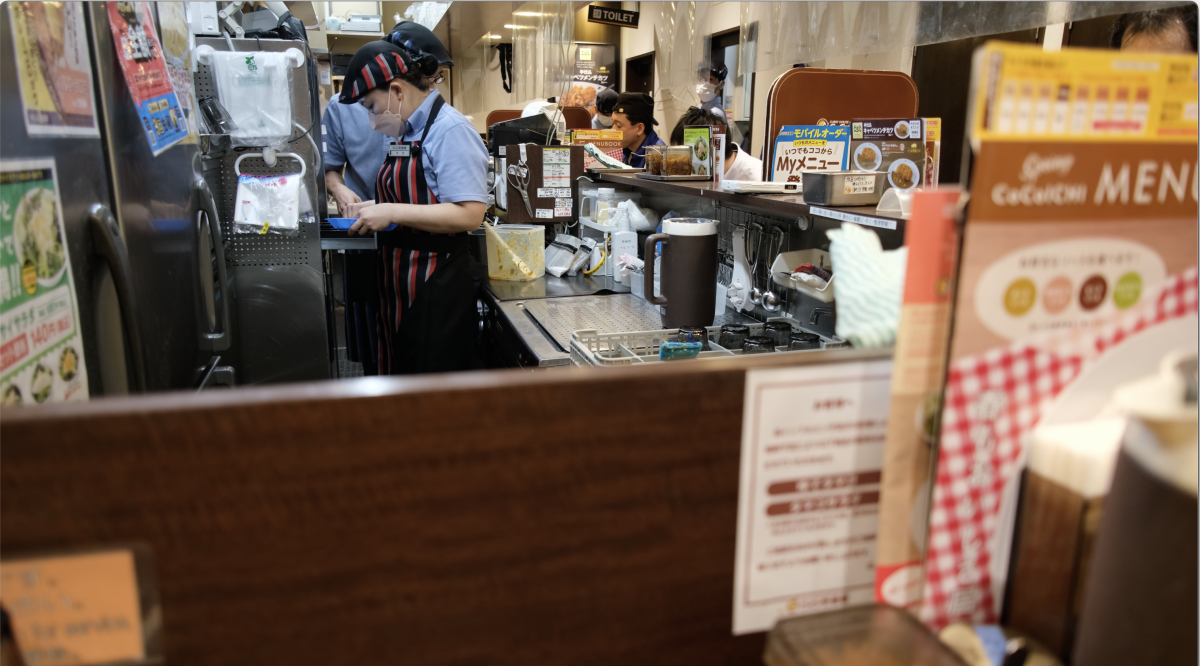 CoCo Ichibanya The VeganFriendly Curry Chain in Japan