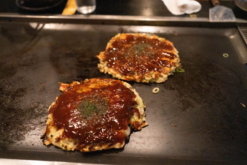 gion tanto vegan okonomiyaki kyoto