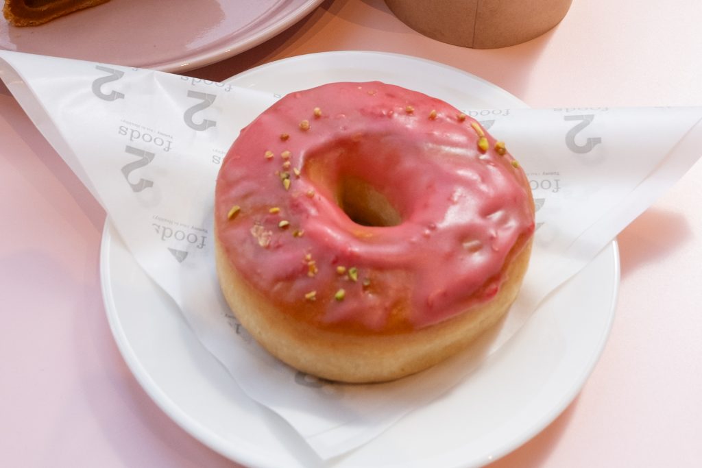 vegan doughnuts in tokyo