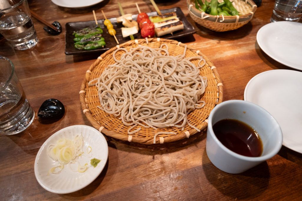 traditional vegan japanese food 