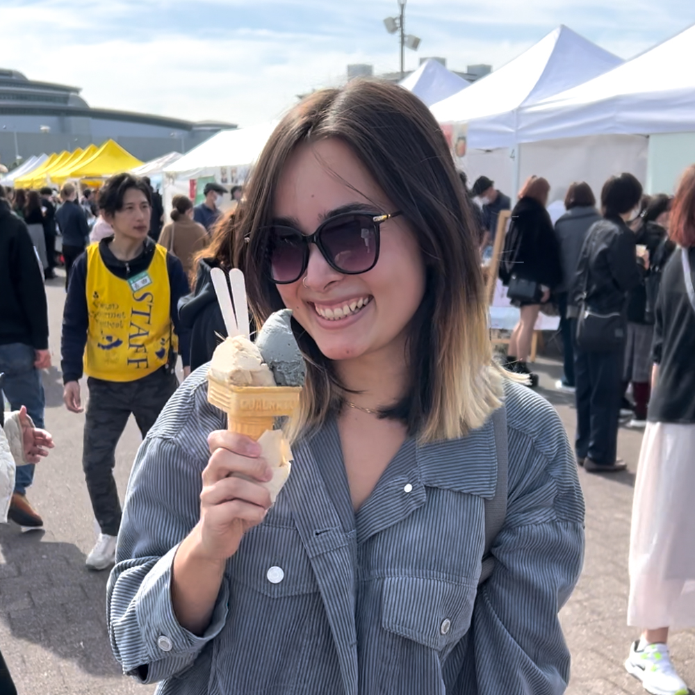 vegan ice cream tokyo