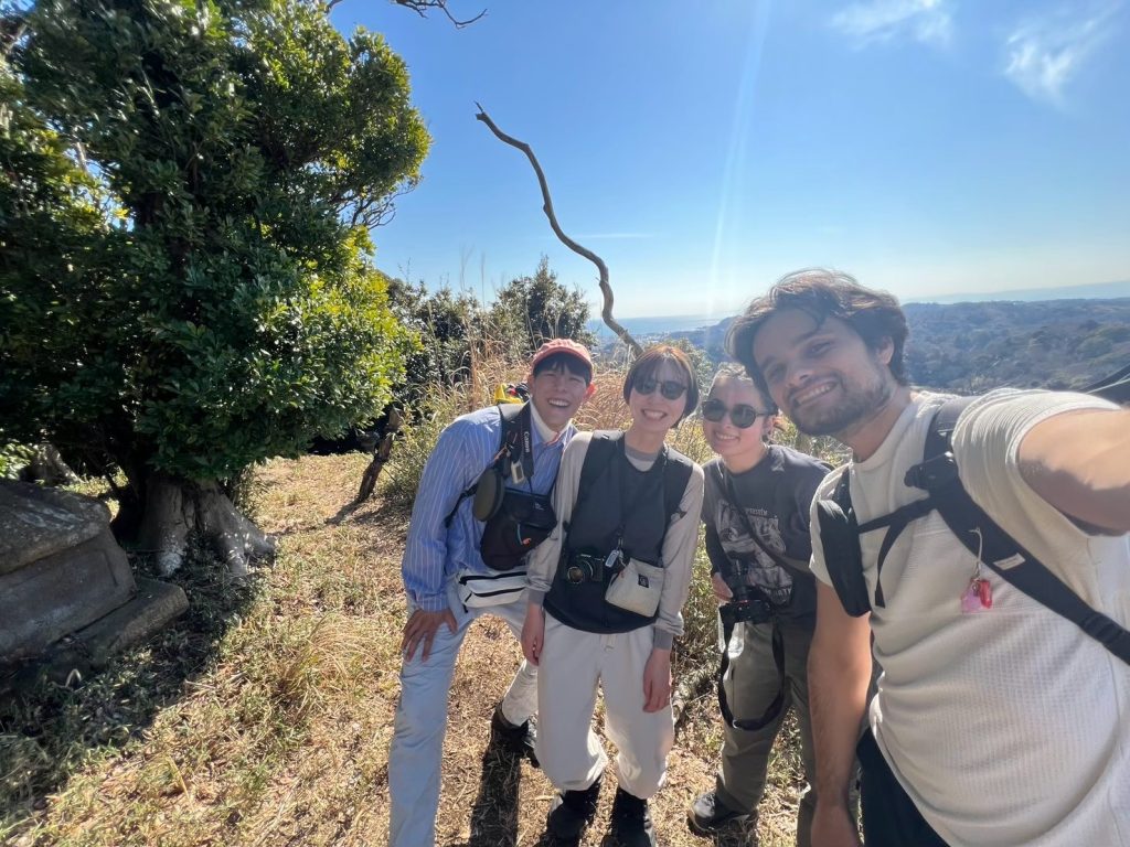 walks in kamakura 
