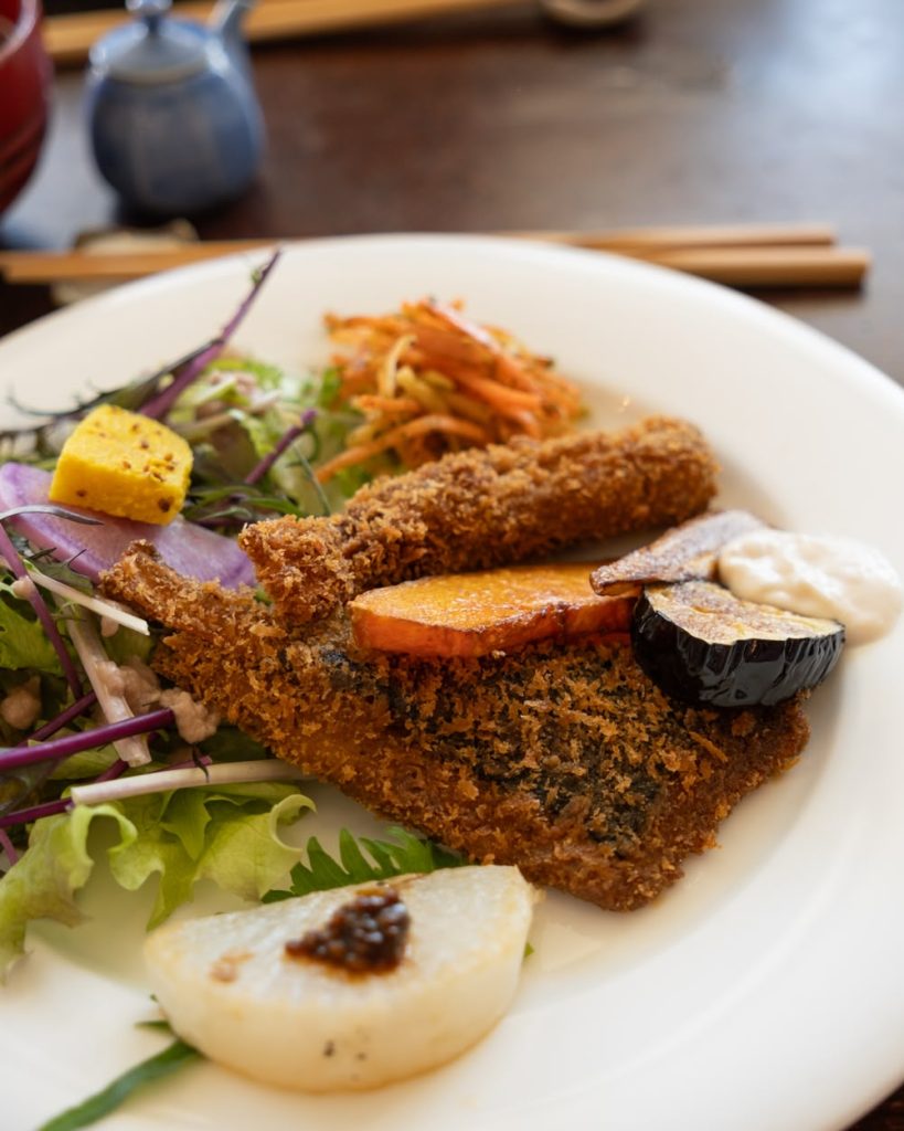 kamakura vegan restaurant 
