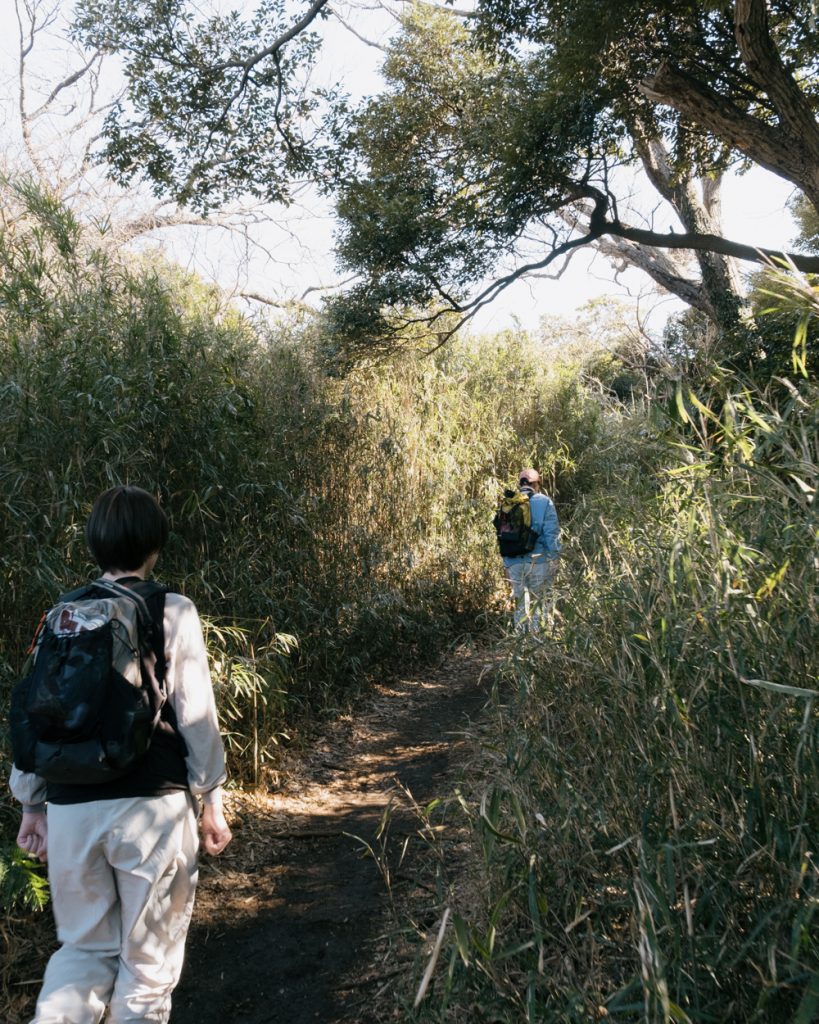 kamakura hiking